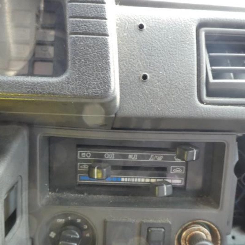 KIA BESTA 2.2D - 8V Photo n°9