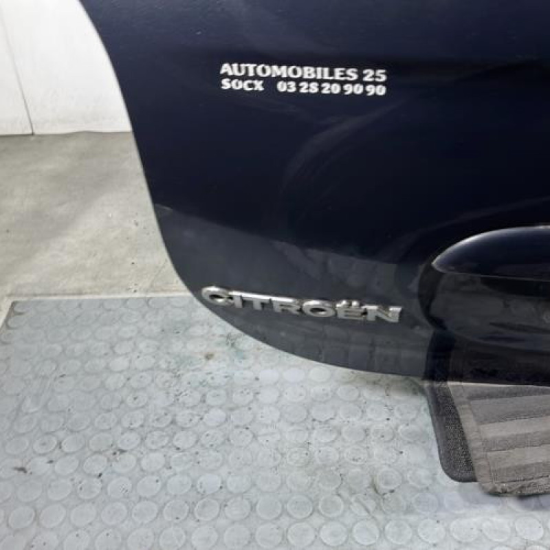 Malle/Hayon arriere CITROEN XSARA PICASSO Photo n°6