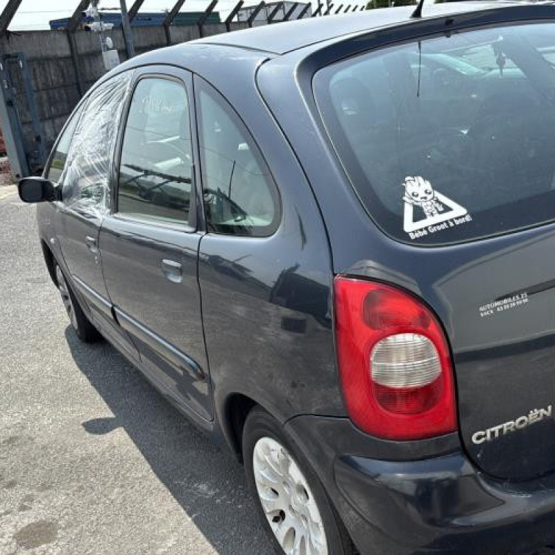 Malle/Hayon arriere CITROEN XSARA PICASSO Photo n°17