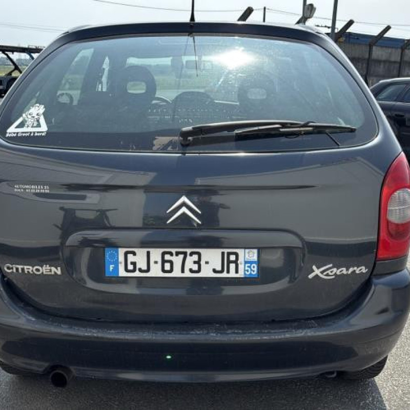 Malle/Hayon arriere CITROEN XSARA PICASSO Photo n°18