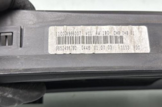 Compteur CITROEN XSARA PICASSO
