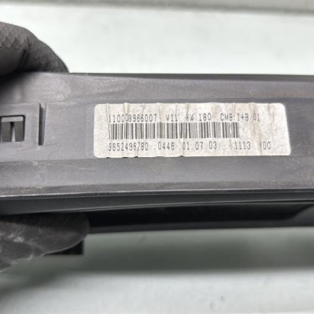 Compteur CITROEN XSARA PICASSO