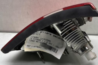 Feu arriere secondaire droit (feux) CITROEN C4 PICASSO 1