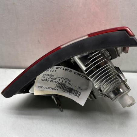 Feu arriere secondaire droit (feux) CITROEN C4 PICASSO 1