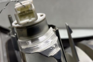 Feu arriere secondaire gauche (feux) CITROEN C4 PICASSO 1