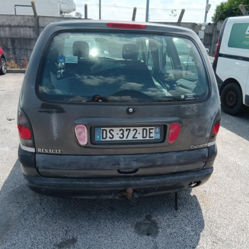 Calandre RENAULT ESPACE 3 Photo n°9
