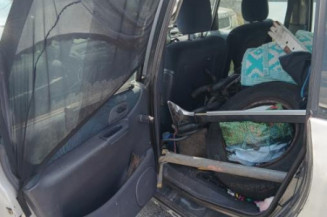 Calandre RENAULT ESPACE 3