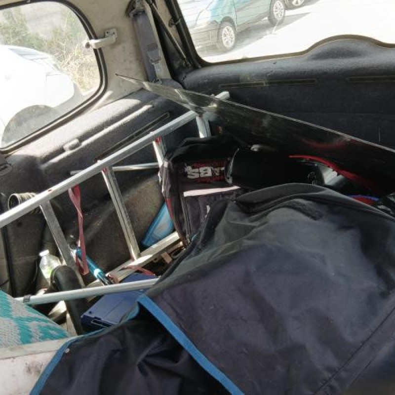 Calandre RENAULT ESPACE 3 Photo n°15