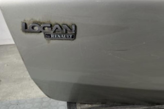 Malle/Hayon arriere DACIA LOGAN 1