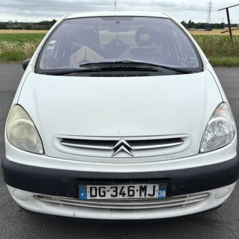 Commodo phare CITROEN XSARA PICASSO Photo n°12