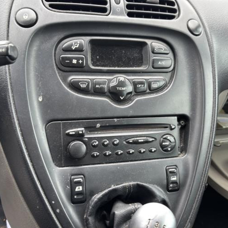 Commodo phare CITROEN XSARA PICASSO Photo n°18