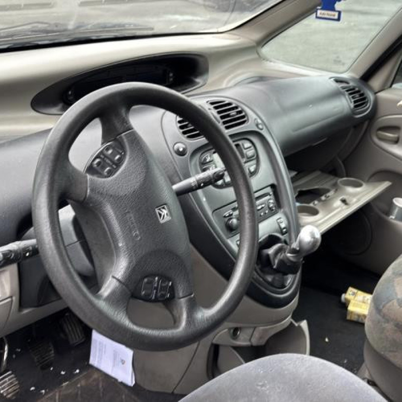 Pulseur d'air CITROEN XSARA PICASSO Photo n°17