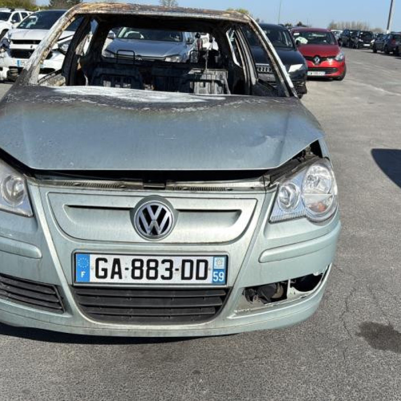 Renfort pare choc avant (traverse) VOLKSWAGEN POLO 4 Photo n°16
