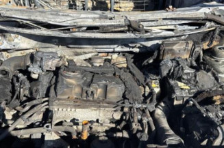 Renfort pare choc avant (traverse) VOLKSWAGEN POLO 4