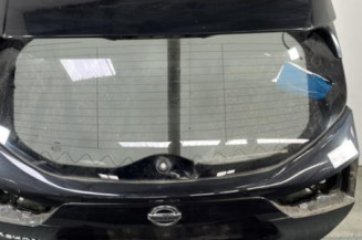 Malle/Hayon arriere NISSAN QASHQAI 2 Photo n°1
