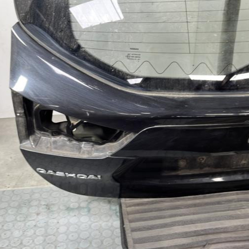 Malle/Hayon arriere NISSAN QASHQAI 2 Photo n°5