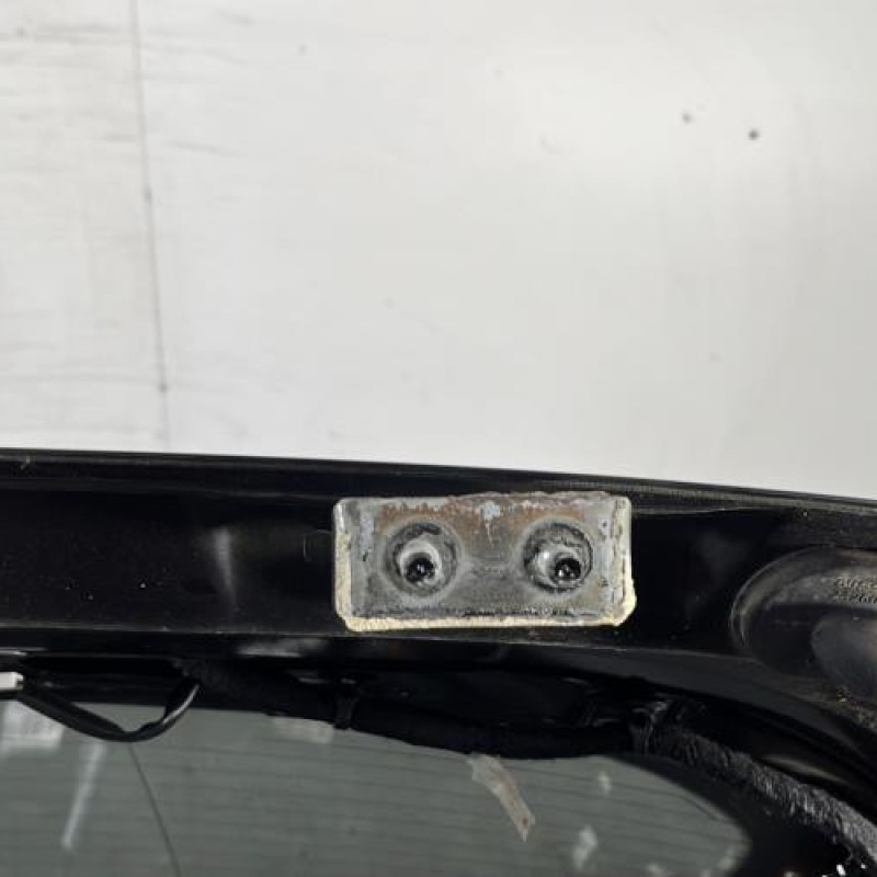 Malle/Hayon arriere NISSAN QASHQAI 2 Photo n°7
