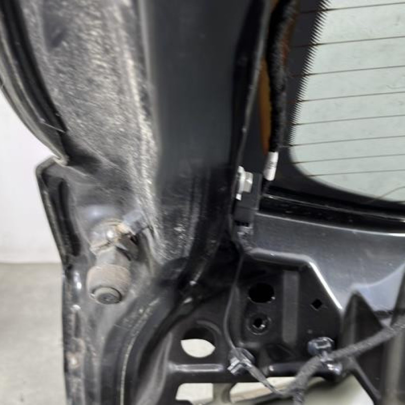 Malle/Hayon arriere NISSAN QASHQAI 2 Photo n°9