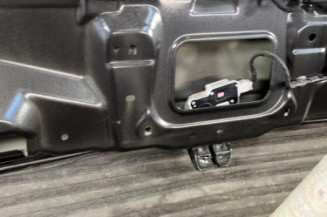 Malle/Hayon arriere NISSAN QASHQAI 2