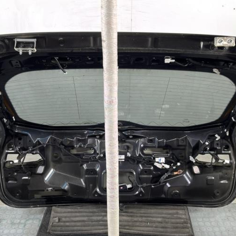 Malle/Hayon arriere NISSAN QASHQAI 2 Photo n°11