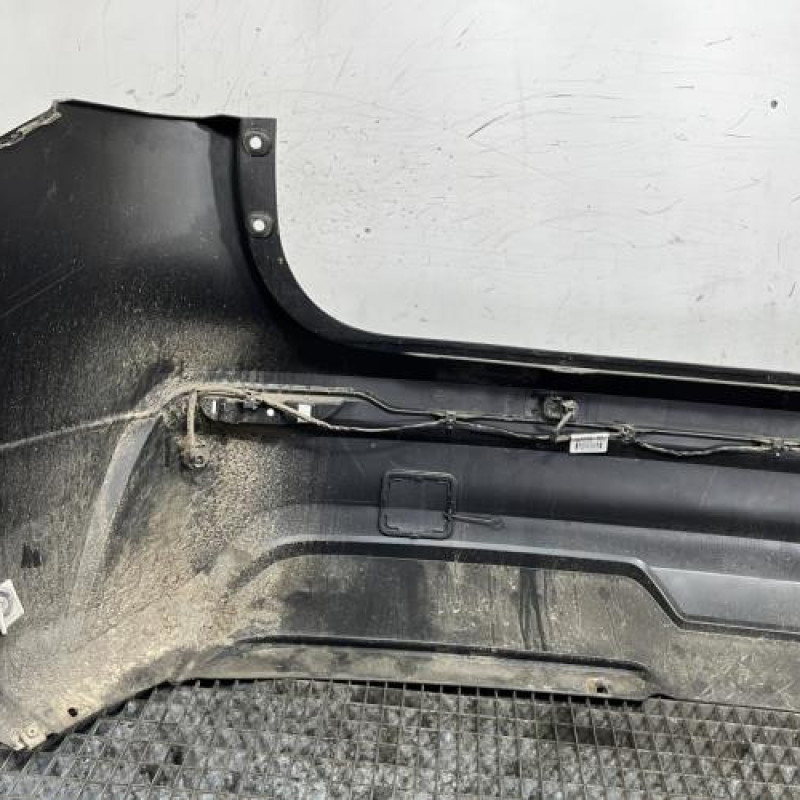 Pare choc arriere NISSAN QASHQAI 2 Photo n°6