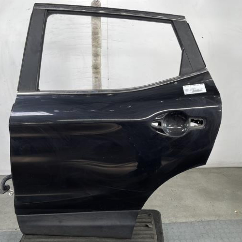 Porte arriere gauche NISSAN QASHQAI 2 Photo n°1