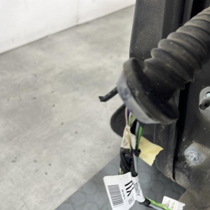 Porte avant gauche NISSAN QASHQAI 2 Photo n°4