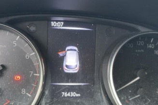 Porte avant gauche NISSAN QASHQAI 2