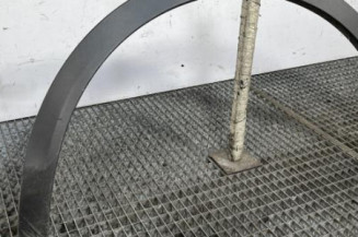 Extension d'aile arriere droit NISSAN QASHQAI 2