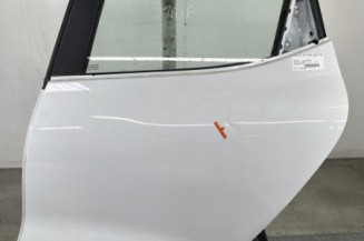 Porte arriere gauche RENAULT CLIO 4 Photo n°1