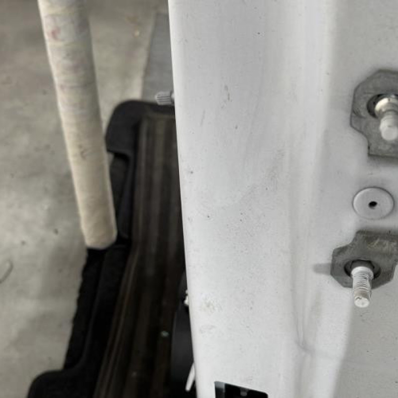 Porte arriere gauche RENAULT CLIO 4 Photo n°3