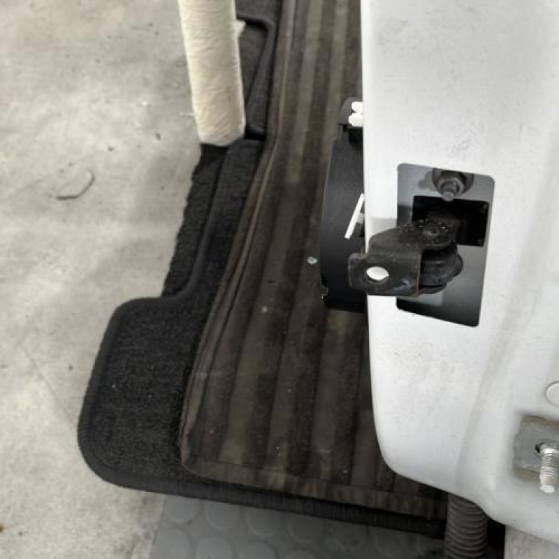 Porte arriere gauche RENAULT CLIO 4 Photo n°4