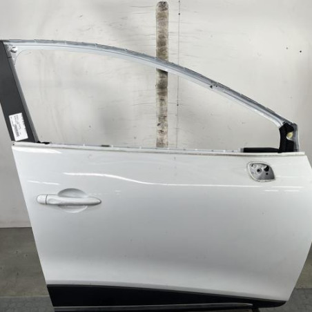 Porte avant droit RENAULT CLIO 4 Photo n°1