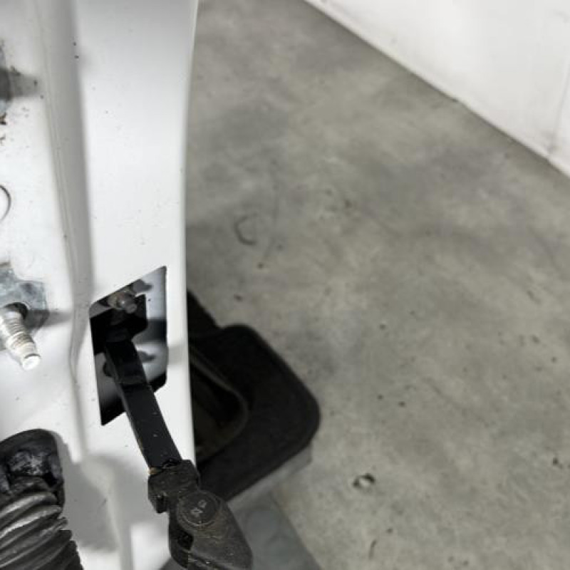 Porte avant droit RENAULT CLIO 4 Photo n°4