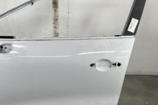 Porte avant gauche RENAULT CLIO 4 Photo n°1
