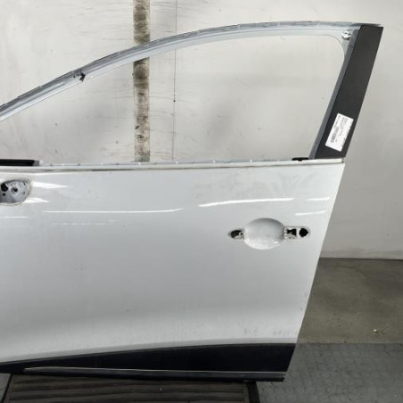 Porte avant gauche RENAULT CLIO 4 Photo n°1
