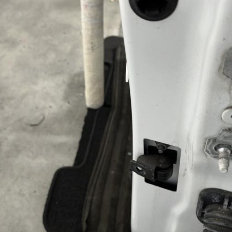 Porte avant gauche RENAULT CLIO 4