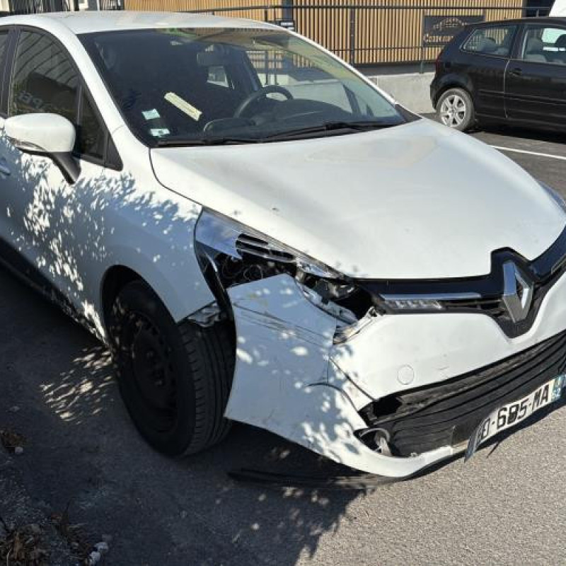 Porte avant gauche RENAULT CLIO 4 Photo n°5