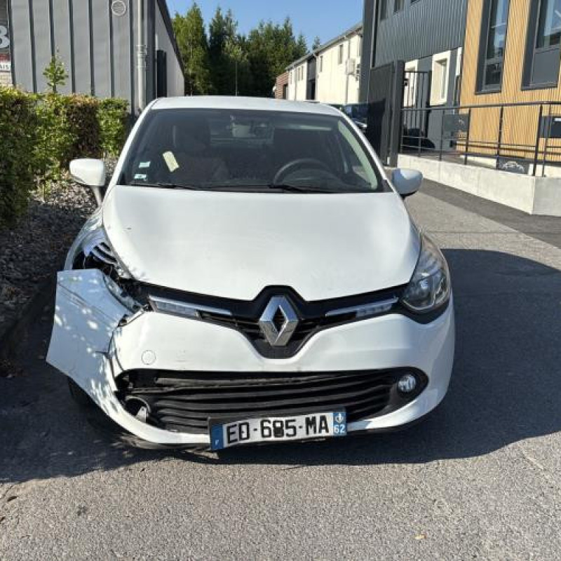 Porte avant gauche RENAULT CLIO 4 Photo n°6