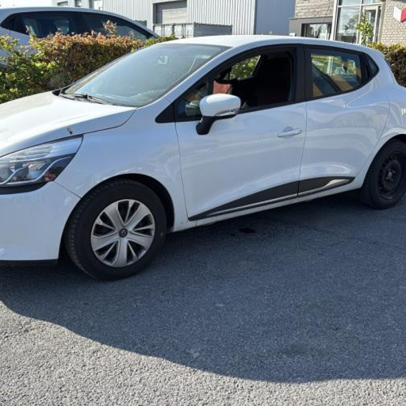 Porte avant gauche RENAULT CLIO 4 Photo n°7