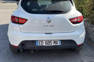 Porte avant gauche RENAULT CLIO 4