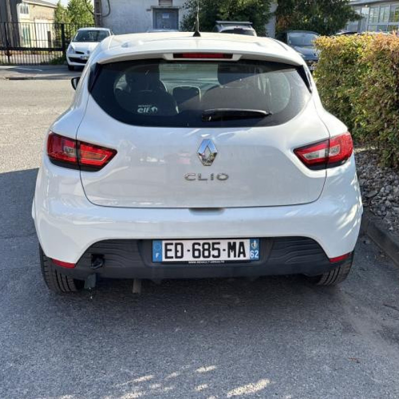 Porte avant gauche RENAULT CLIO 4 Photo n°8