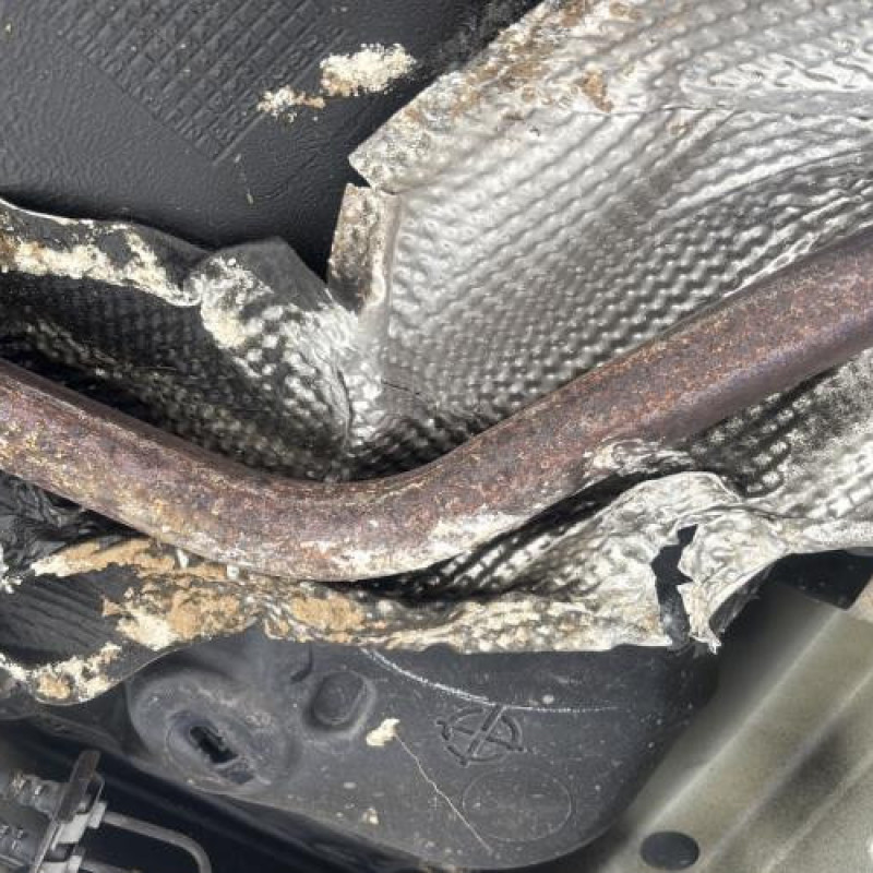 Porte avant gauche RENAULT CLIO 4 Photo n°17
