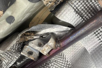 Porte avant gauche RENAULT CLIO 4