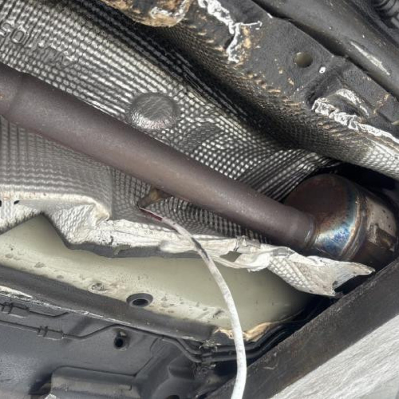 Porte avant gauche RENAULT CLIO 4 Photo n°19