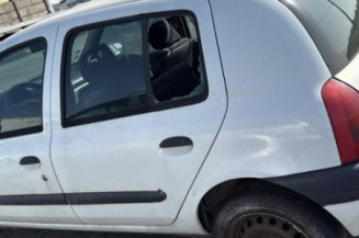 Aile avant gauche RENAULT CLIO 2