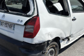 Feu arriere principal droit (feux) CITROEN C2