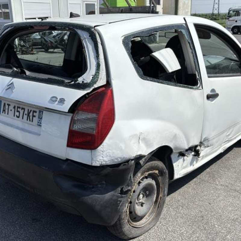Feu arriere principal droit (feux) CITROEN C2 Photo n°6
