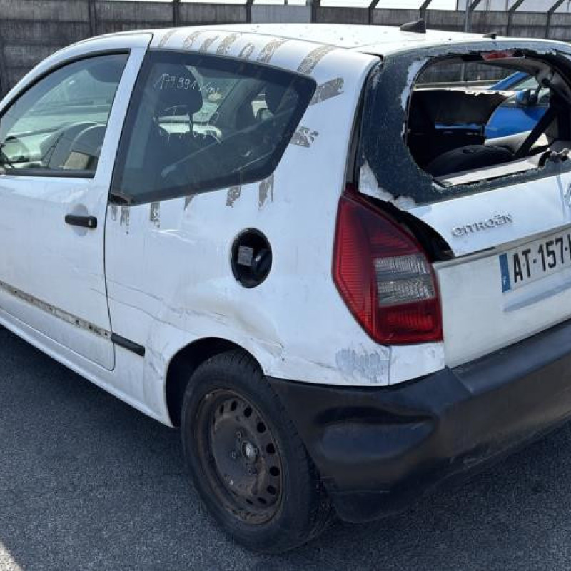 Feu arriere principal droit (feux) CITROEN C2 Photo n°7