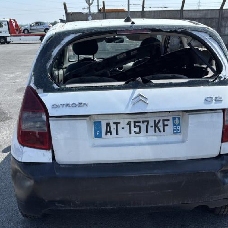 Feu arriere principal droit (feux) CITROEN C2 Photo n°8